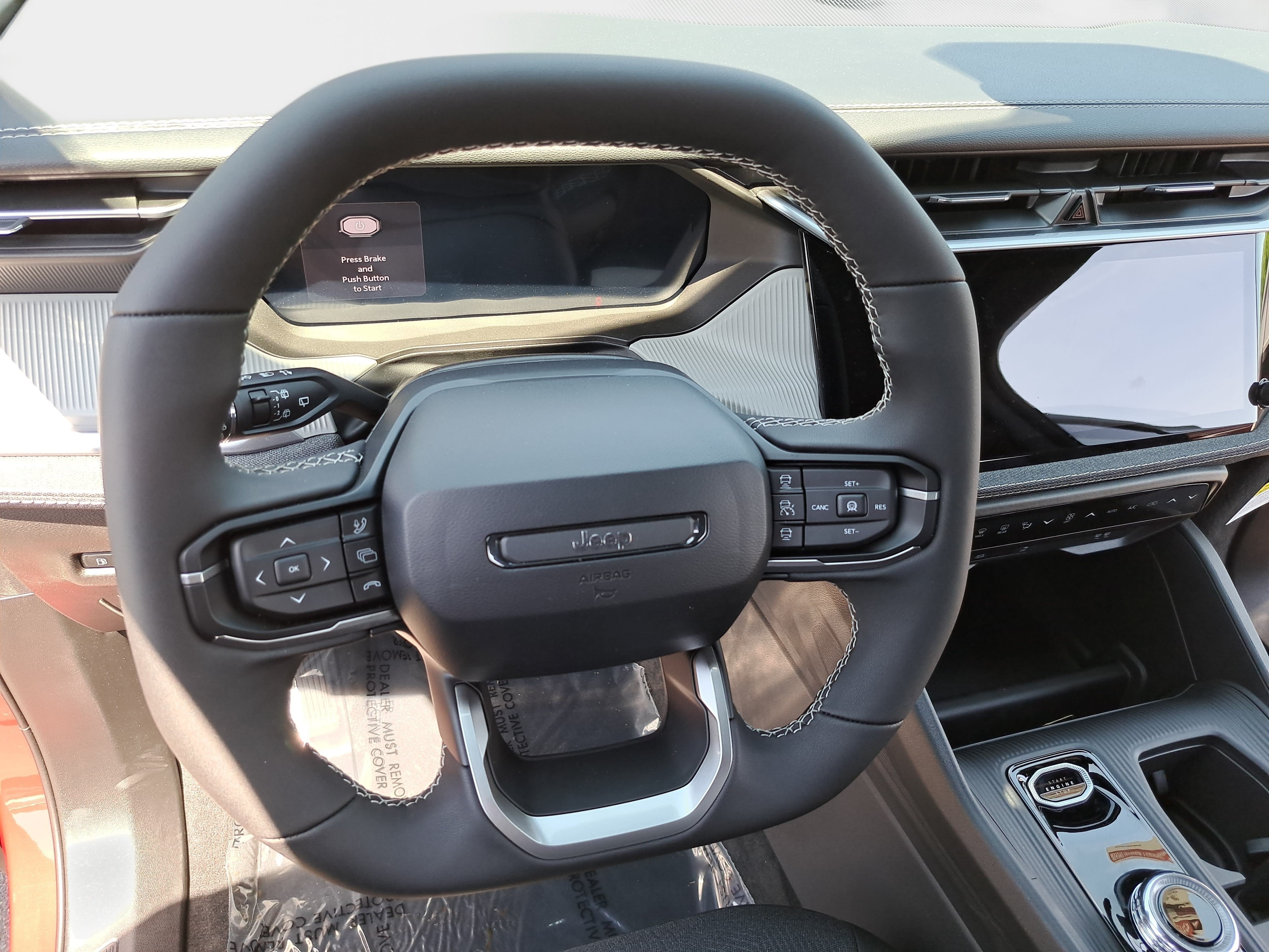 New 2026 Jeep Cherokee Laredo AWD/4WD image 15