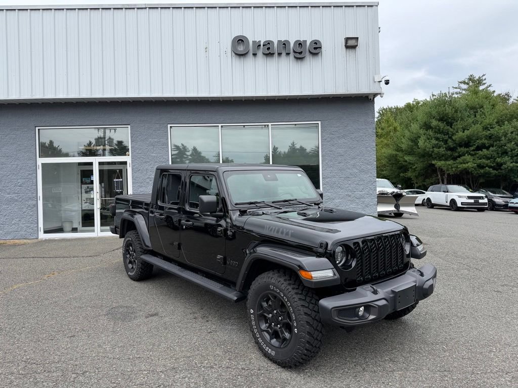Used 2023 Jeep Gladiator Sport AWD/4WD image 10