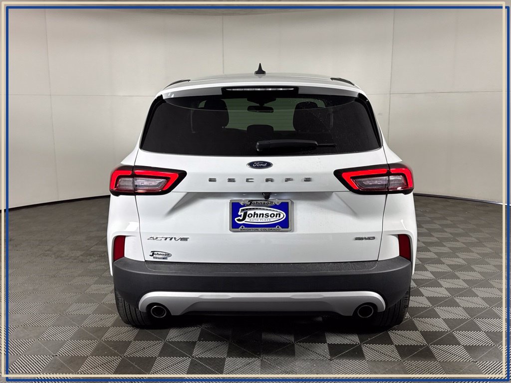 Used 2025 Ford Escape Active w/ Cold Weather Package AWD/4WD image 6