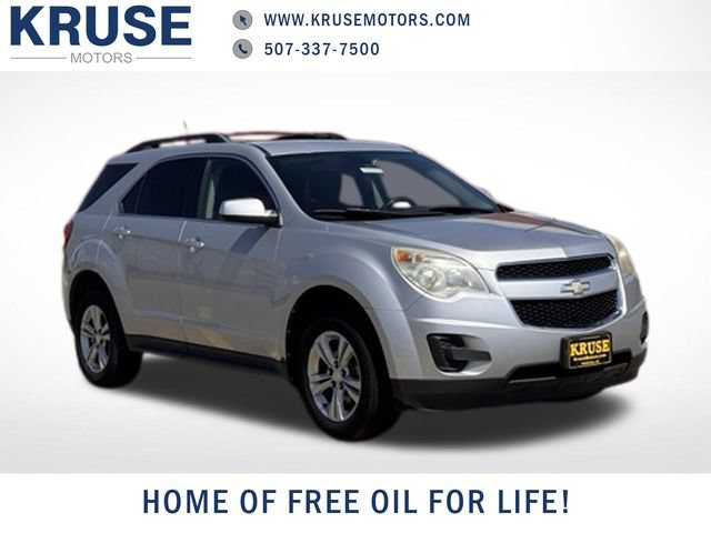 Used 2011 Chevrolet Equinox LT w/ Cargo Management Package