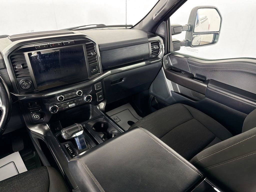 Used 2021 Ford F150 XLT w/ Equipment Group 302A High image 23