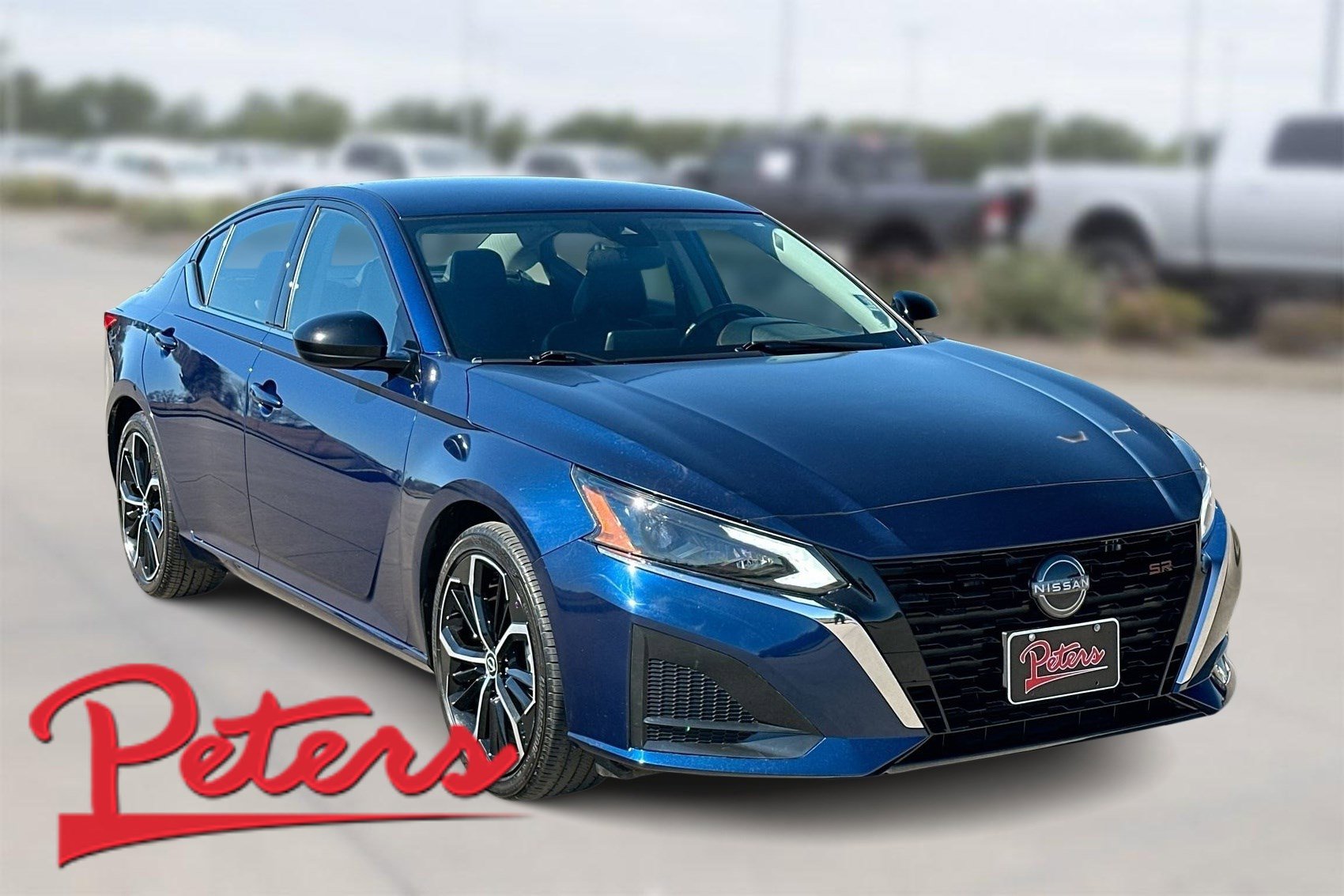 Used 2024 Nissan Altima 2.5 SR