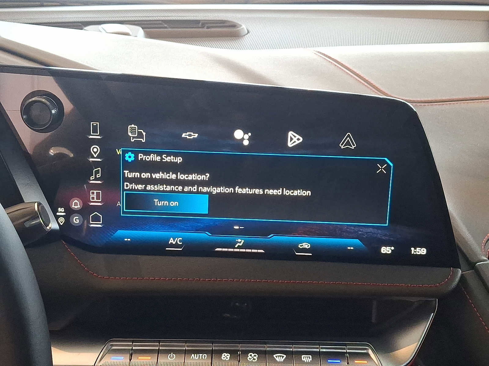 New 2026 Chevrolet Corvette Stingray Coupe w/ 1LT image 13