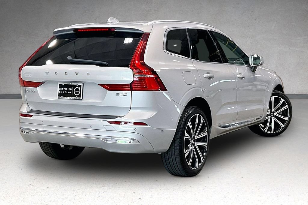 Certified 2023 Volvo XC60 B6 Ultimate w/ Climate Package AWD/4WD image 7