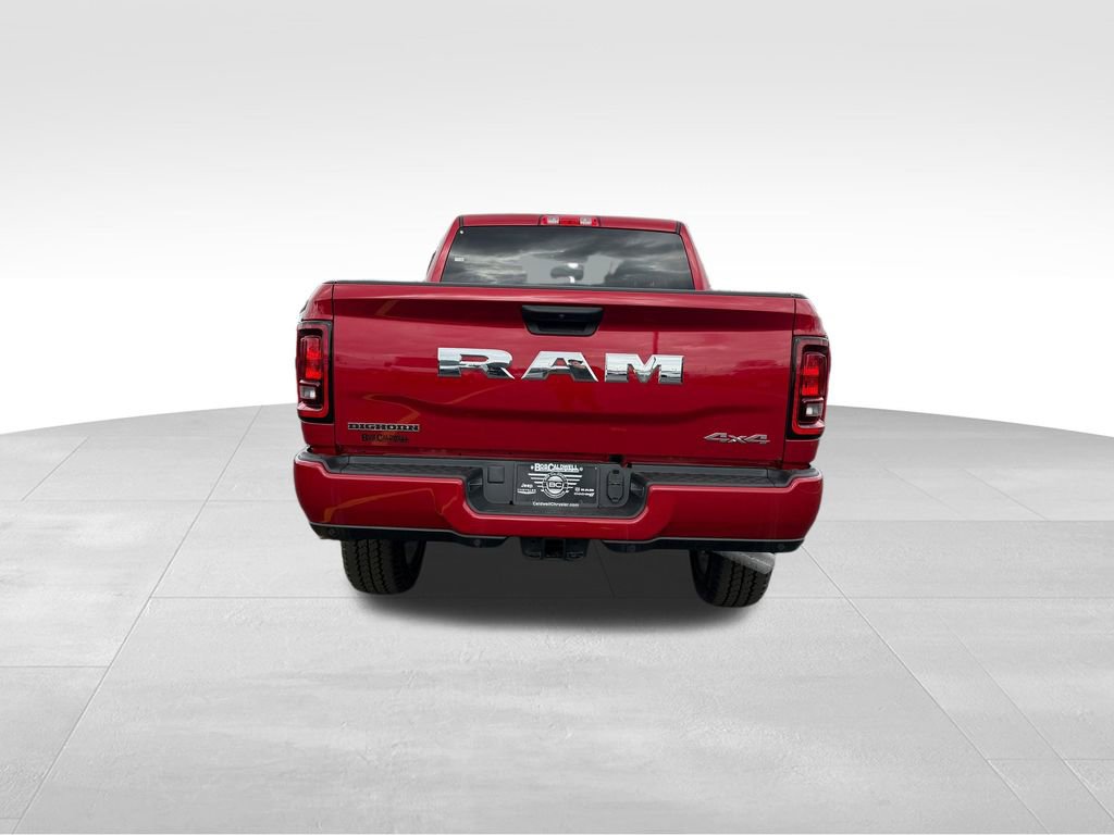New 2026 RAM 2500 Big Horn image 6