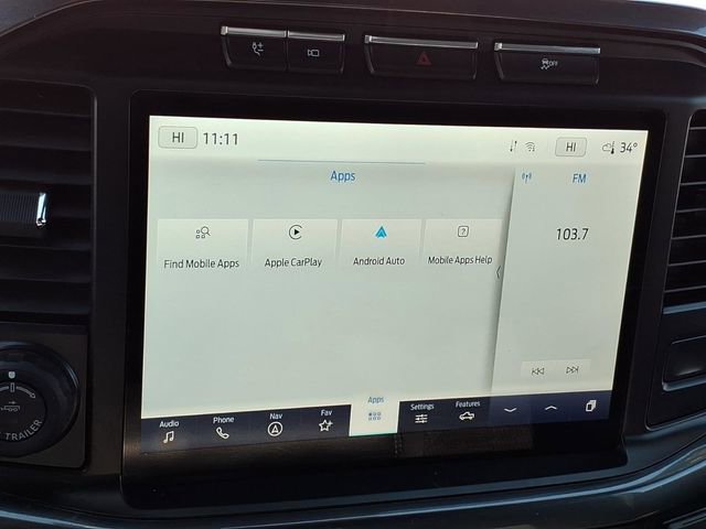 Used 2023 Ford F150 XLT w/ Equipment Group 302A High image 19