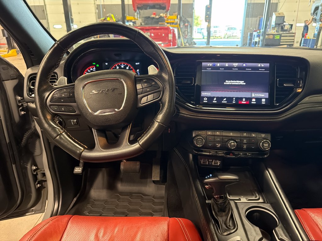 Used 2022 Dodge Durango SRT w/ Black Package AWD/4WD image 6