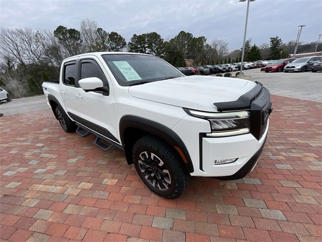 Used 2024 Nissan Frontier PRO-4X w/ Pro Convenience Package image 38