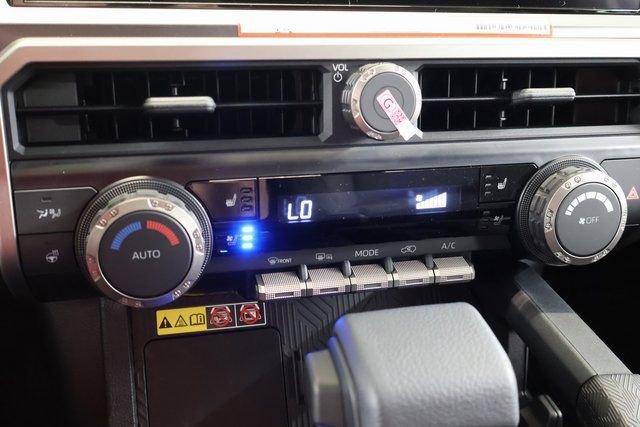 New 2026 Toyota 4Runner TRD Off-Road Premium AWD/4WD image 20