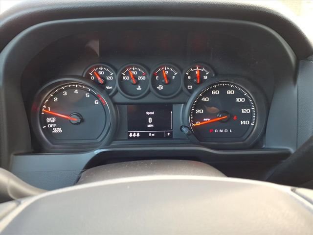 New 2026 Chevrolet Silverado 1500 Custom w/ LPO, Dark Essentials Package image 20