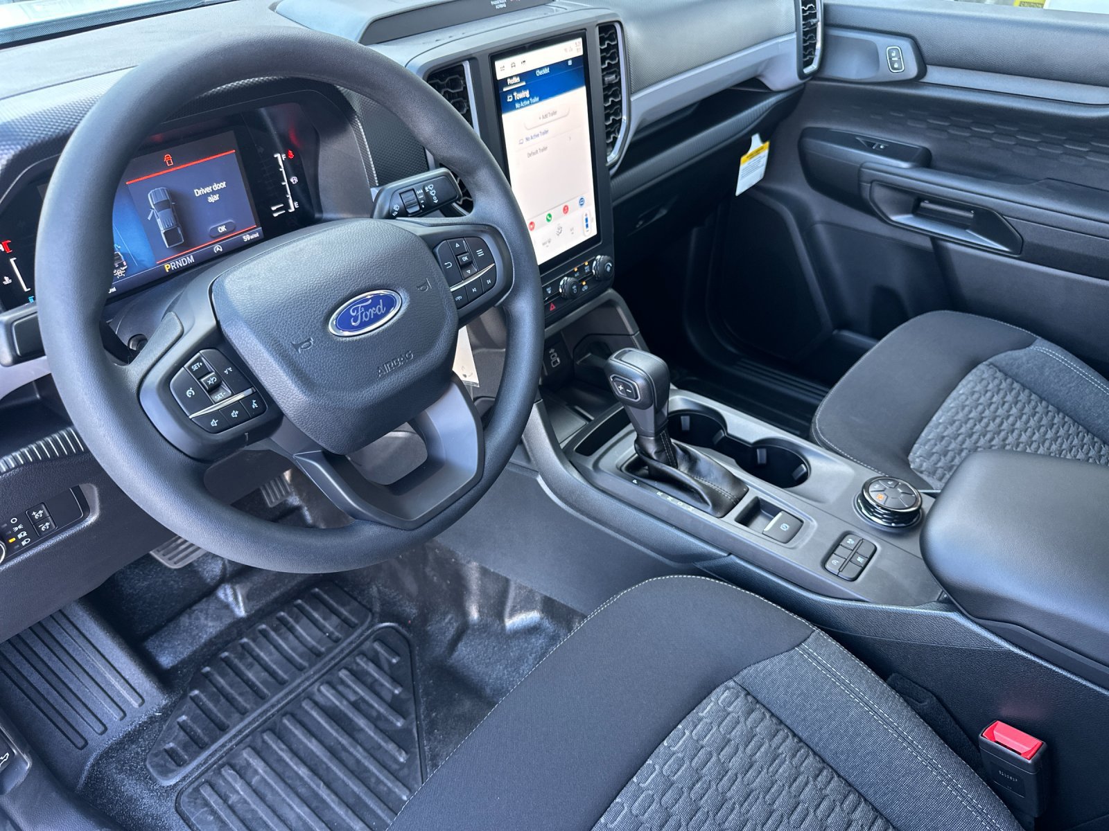 New 2026 Ford Ranger XL w/ Trailer Tow Package AWD/4WD image 9