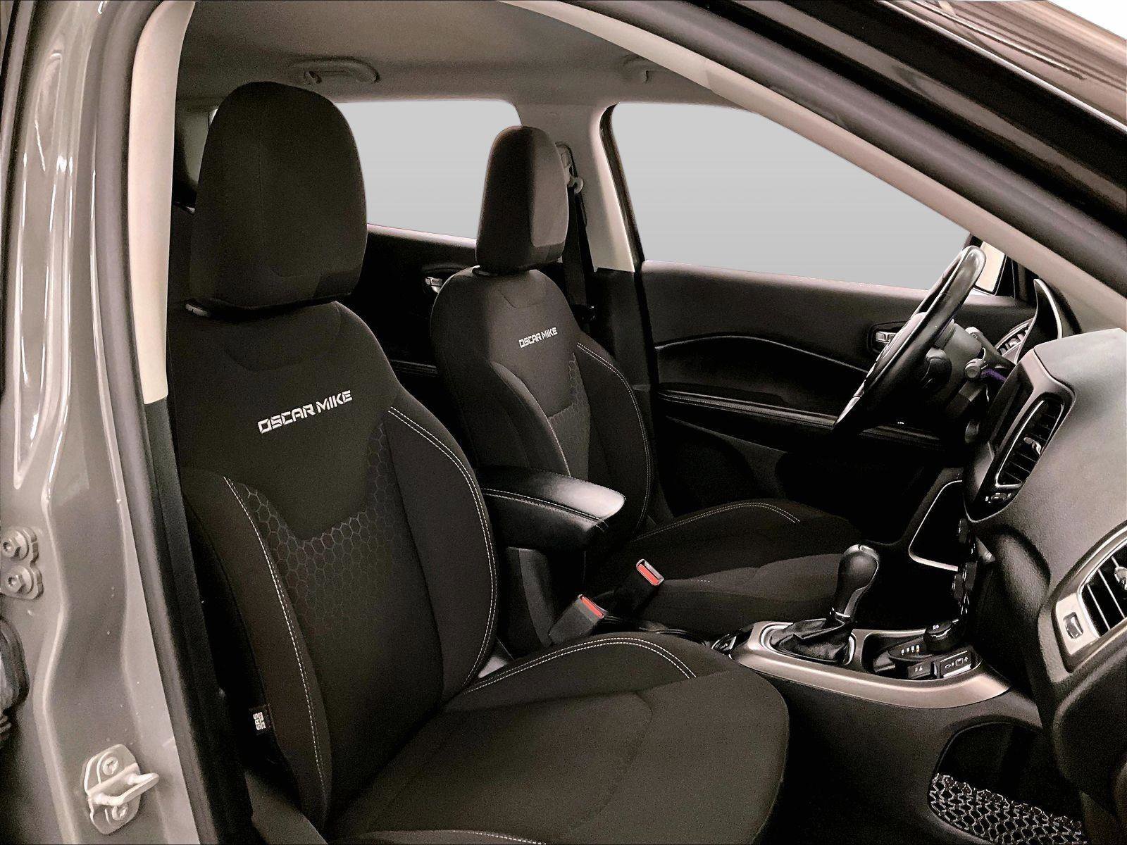 Used 2021 Jeep Compass Sport image 7