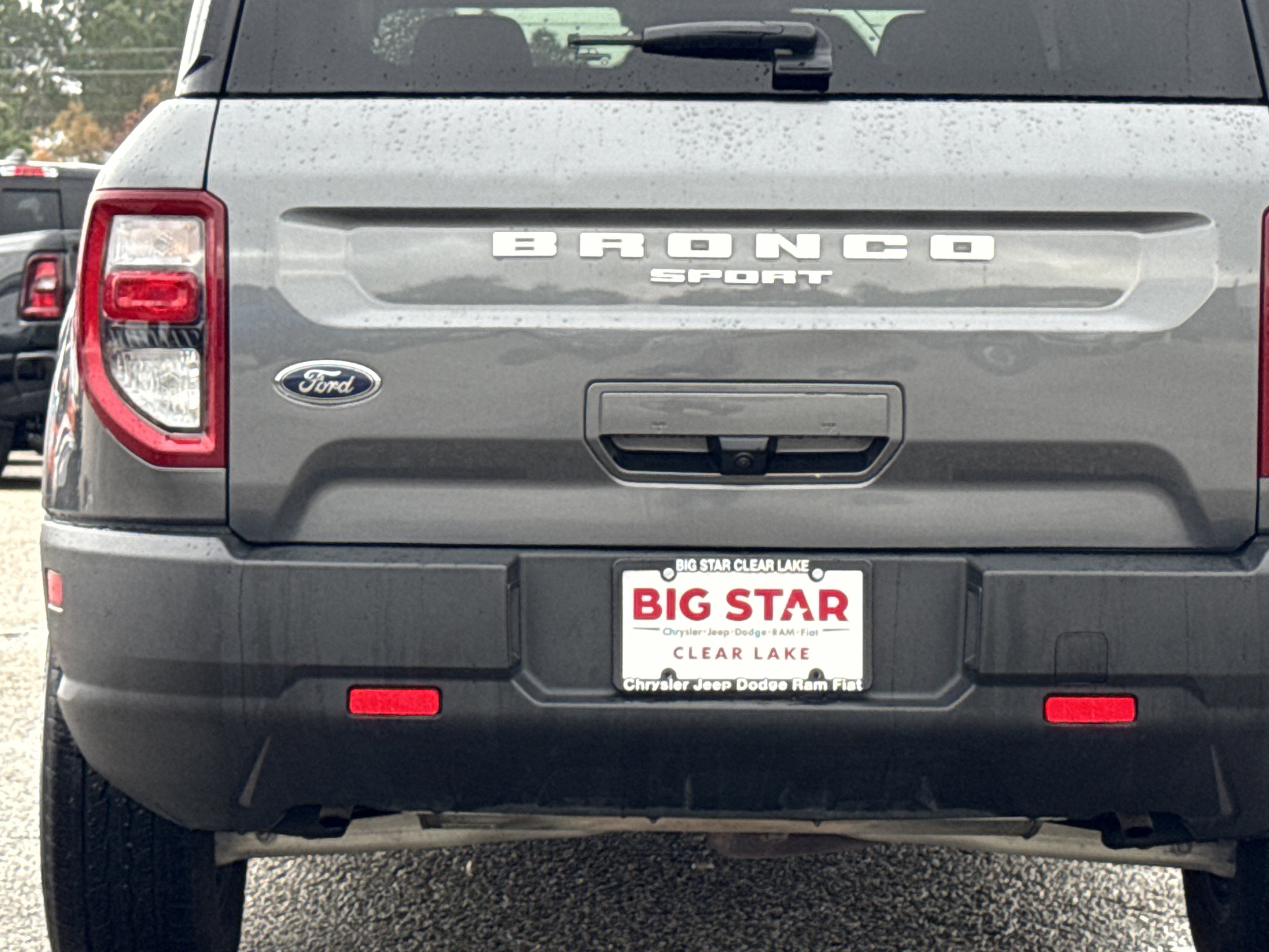 Used 2024 Ford Bronco Sport Big Bend image 12