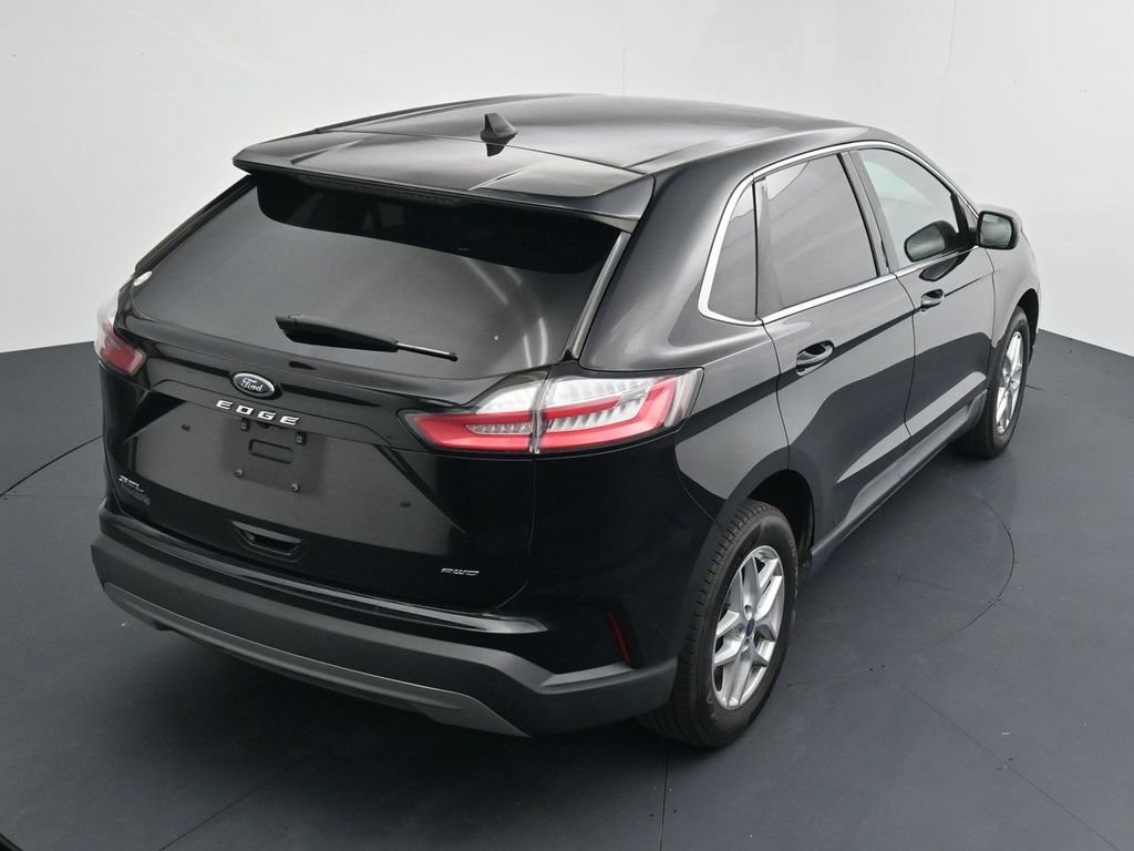 Used 2022 Ford Edge SEL AWD/4WD image 15