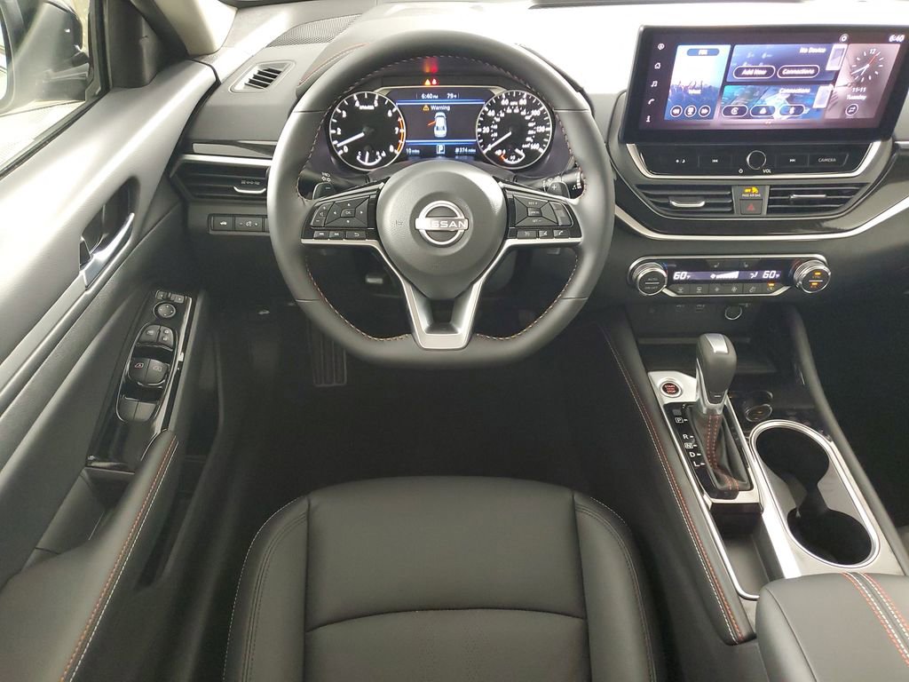 New 2025 Nissan Altima 2.5 SR w/ SR Premium Package image 14