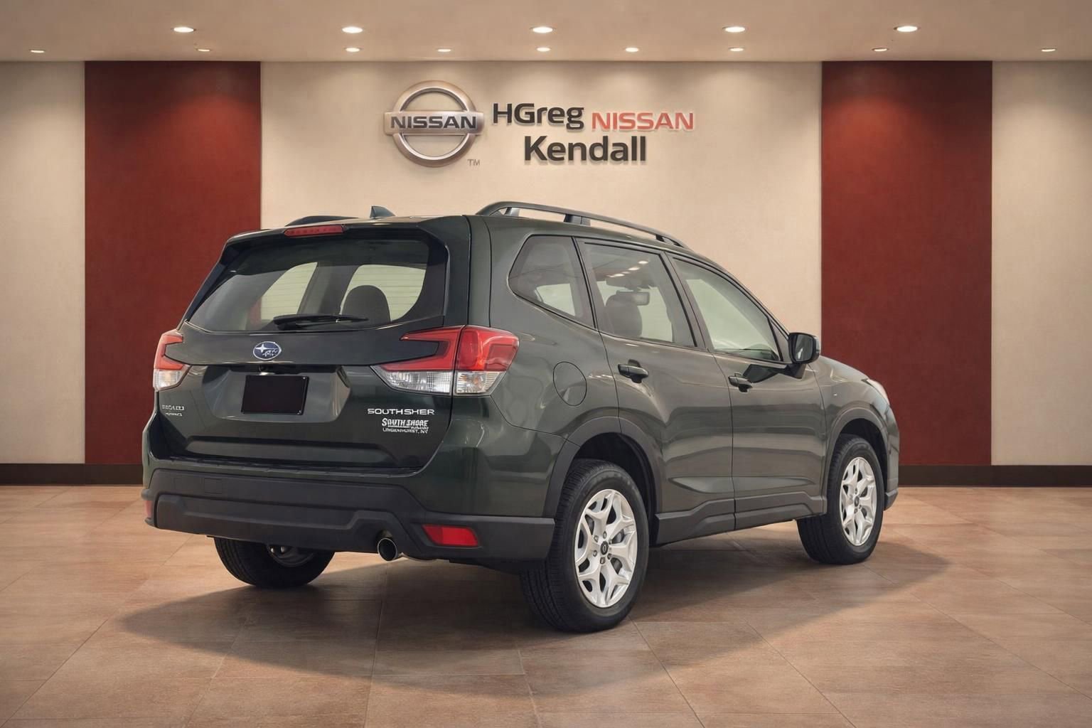 Used 2023 Subaru Forester AWD/4WD image 4