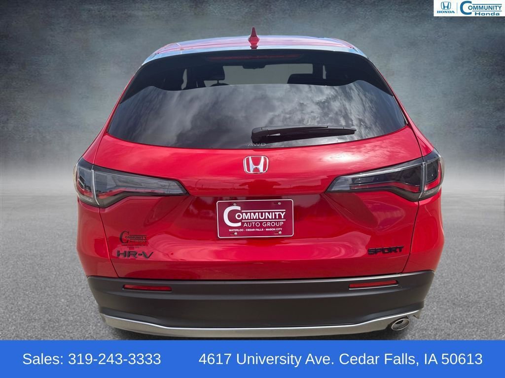 New 2027 Honda HR-V Sport image 5