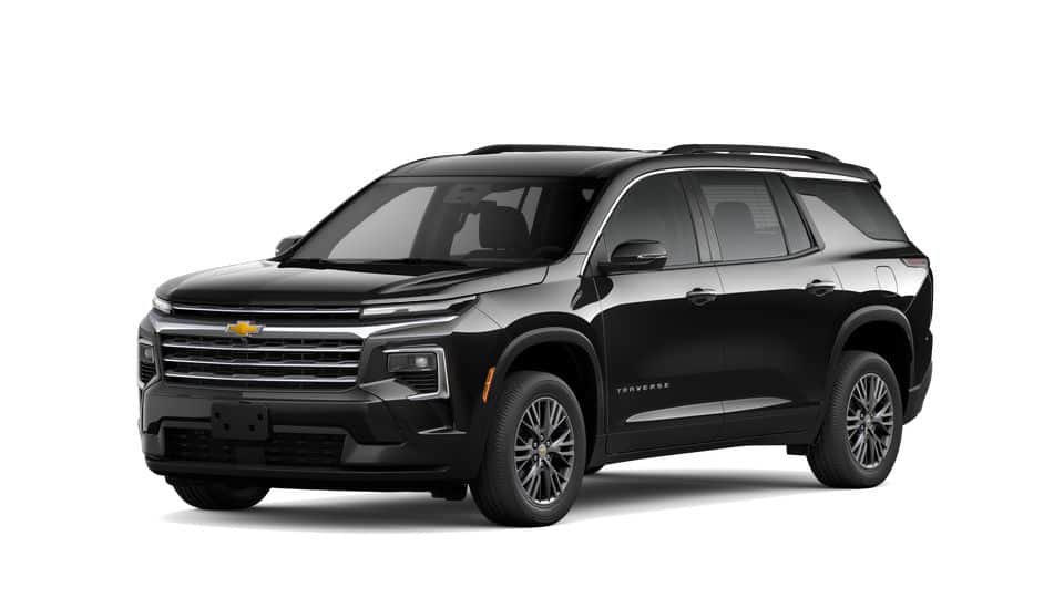 New 2026 Chevrolet Traverse LT FWD image 51