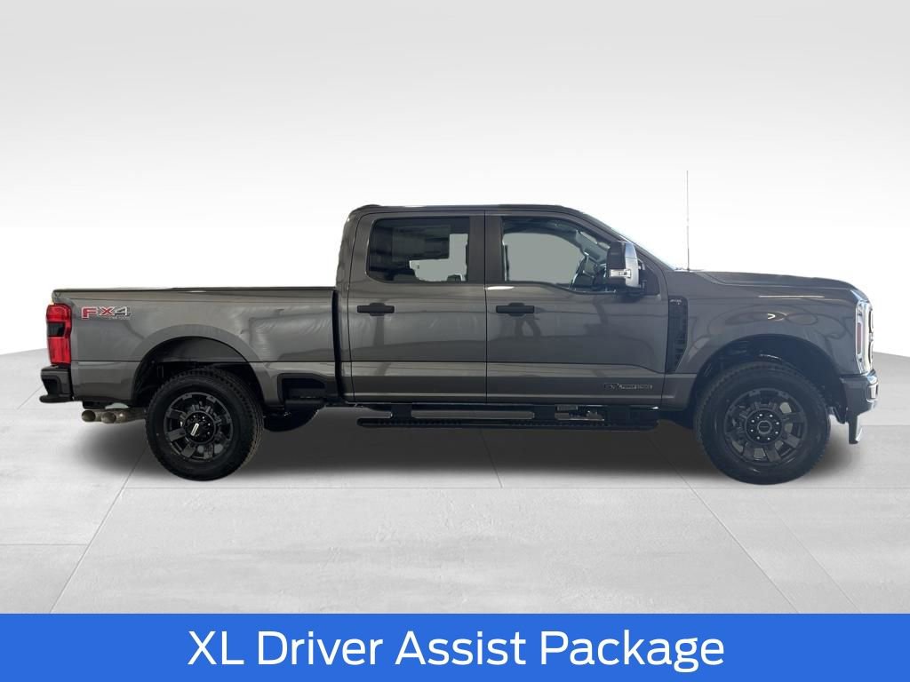 New 2026 Ford F250 XL w/ STX Appearance Package AWD/4WD image 8