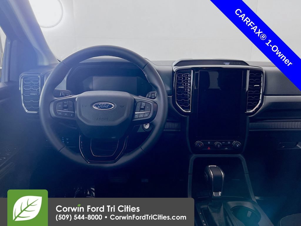 Used 2025 Ford Ranger XLT w/ Chrome Accent Package AWD/4WD image 26