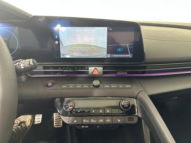 Used 2025 Hyundai Elantra N Line image 22