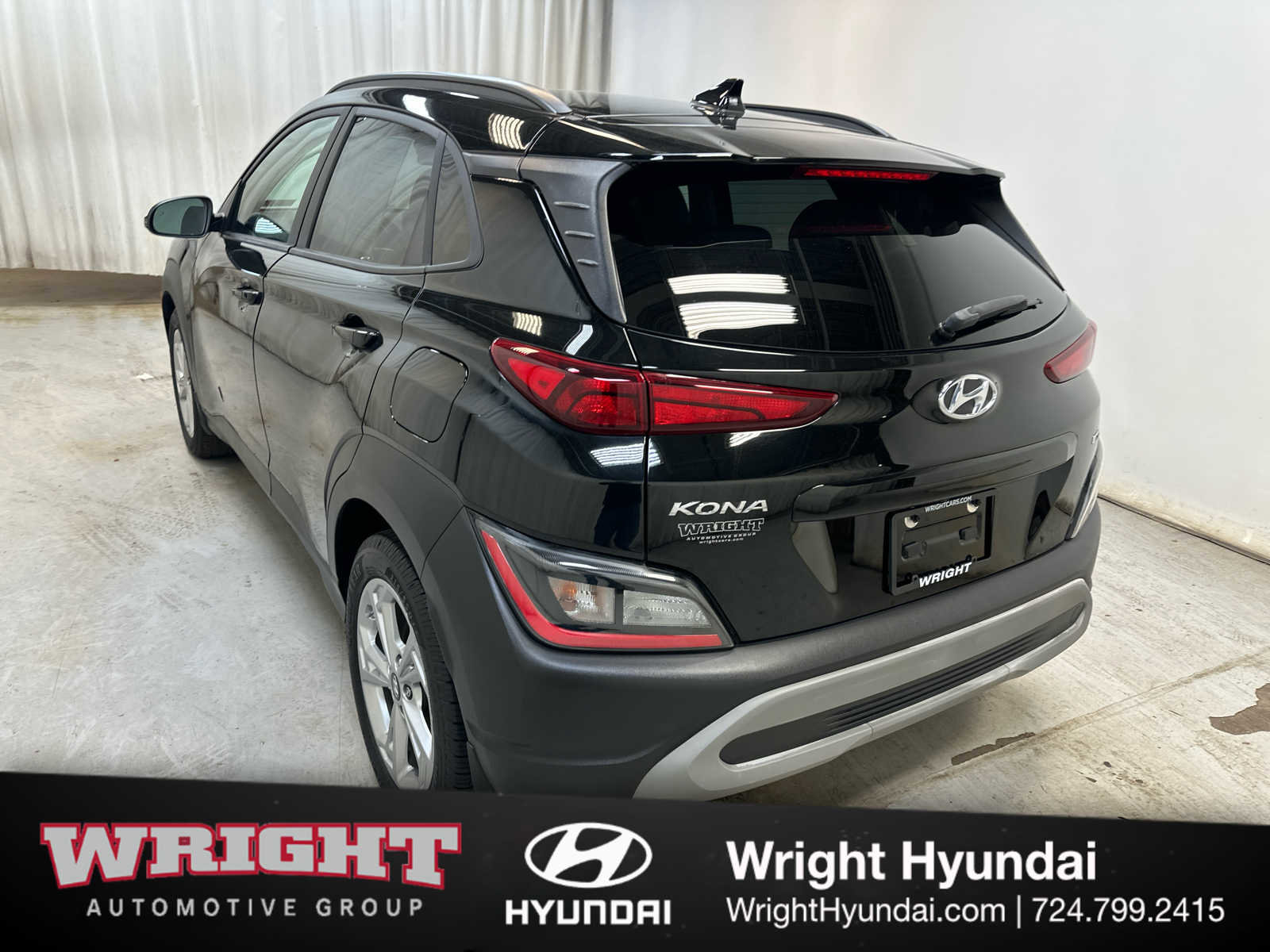 Certified 2022 Hyundai Kona SEL w/ Convenience Package image 4