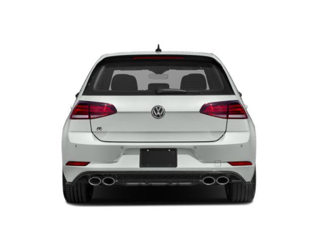 Used 2019 Volkswagen Golf R 4-Door AWD/4WD image 5