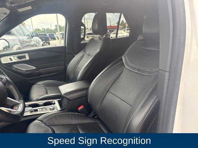 Certified 2023 Ford Explorer ST w/ Equipment Group 401A AWD/4WD image 14