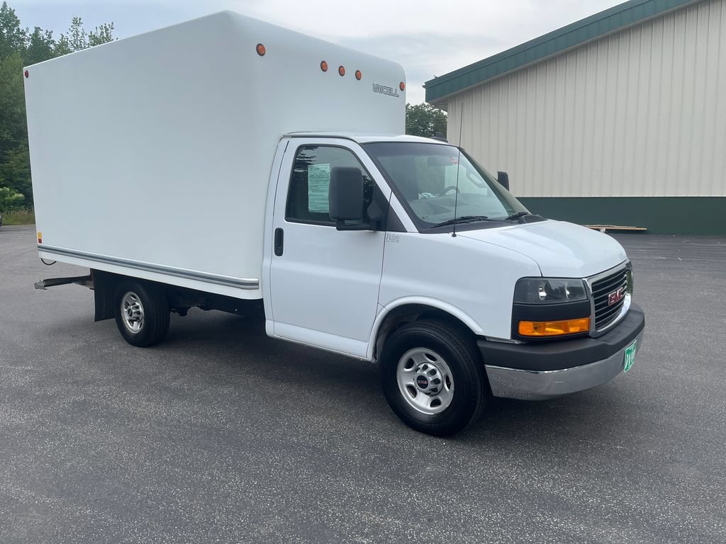 Certified 2019 GMC Savana 3500 w/ Power Convenience Package RWD image 7