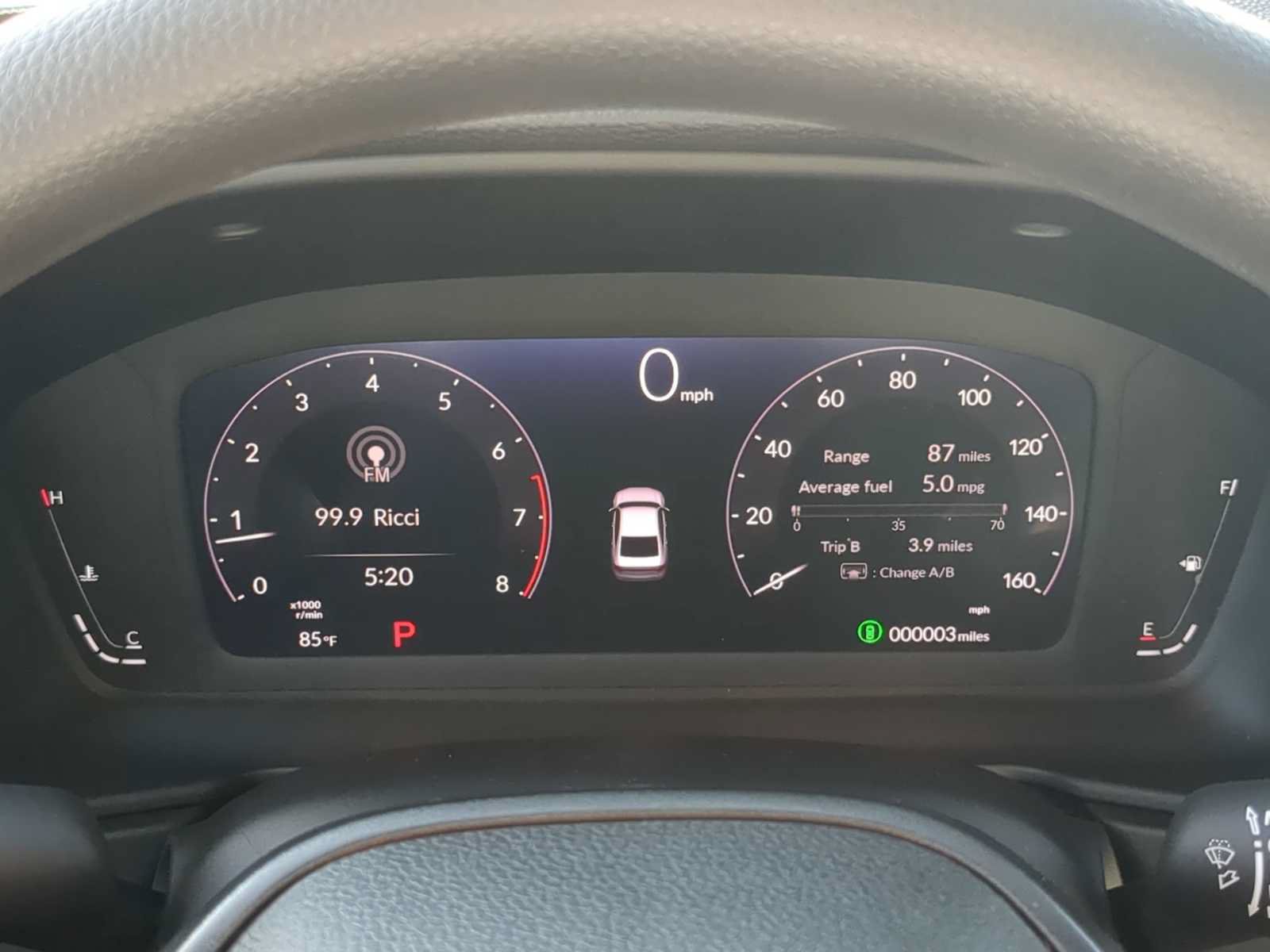 New 2026 Honda Accord SE image 18