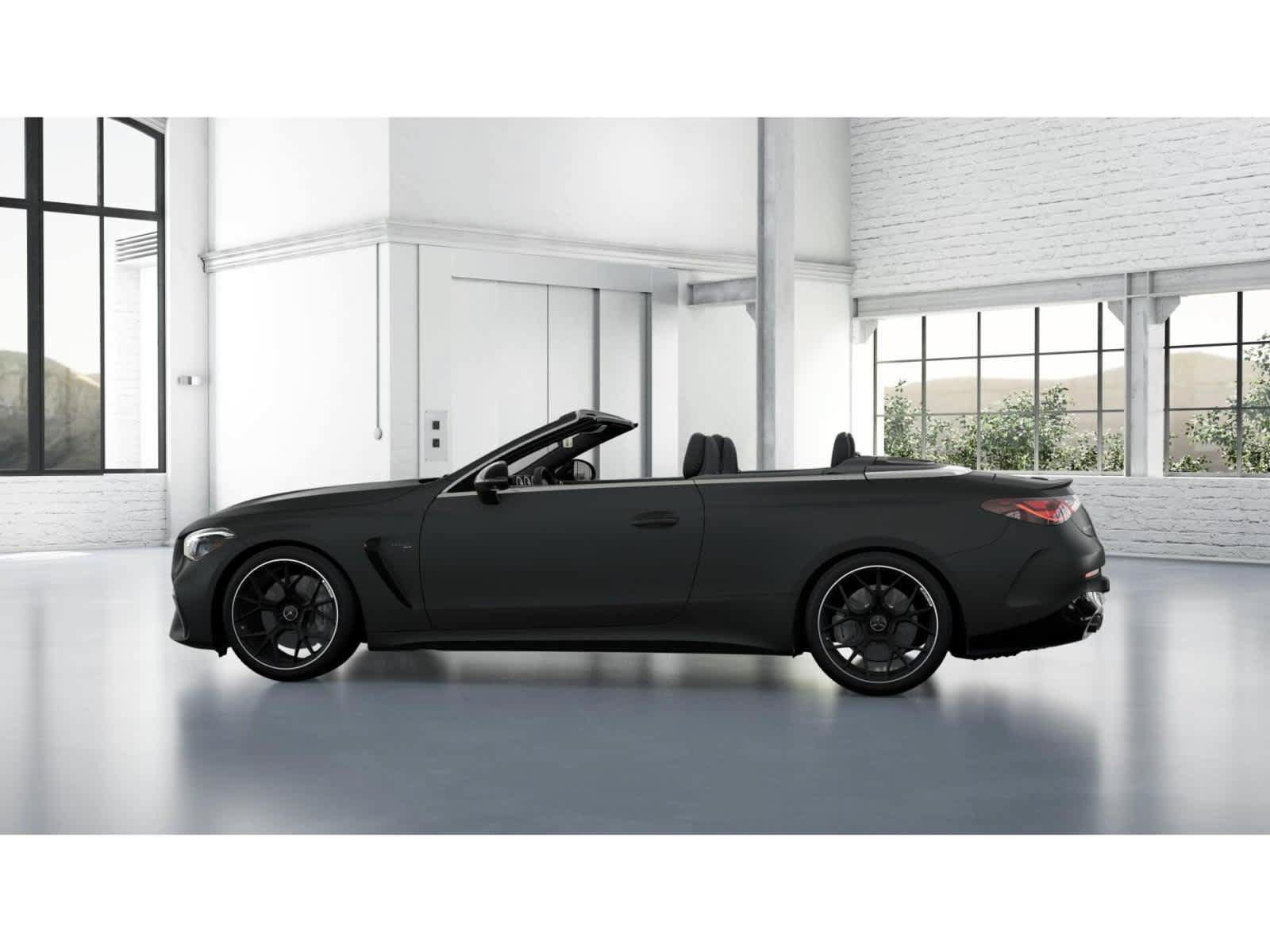 New 2027 Mercedes-Benz CLE 53 AMG 4MATIC Cabriolet image 32