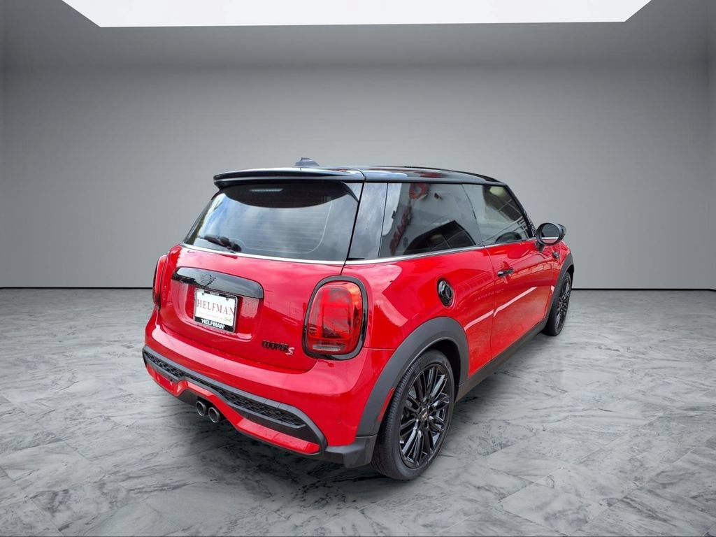 Used 2022 MINI Cooper S FWD image 7