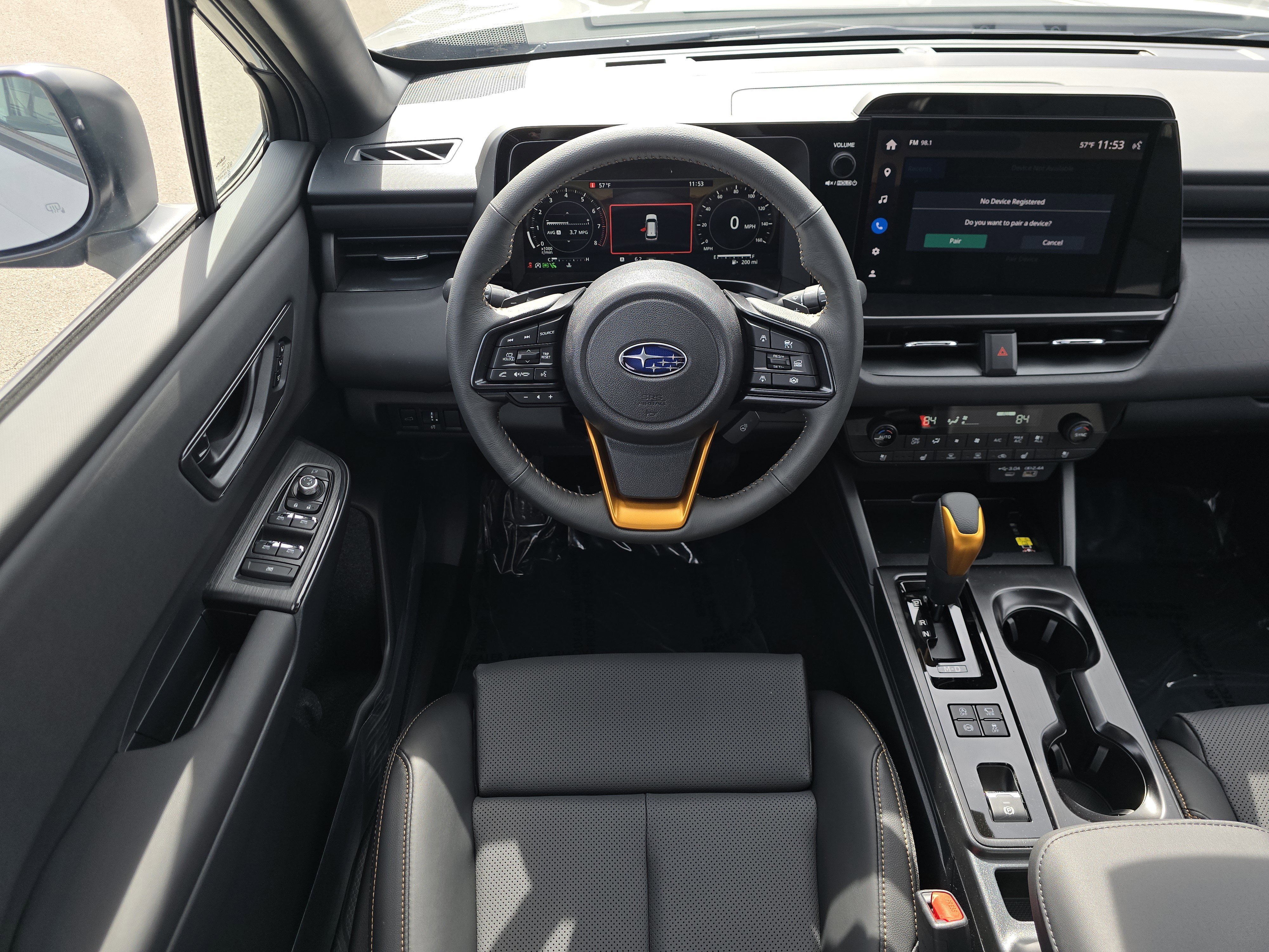 New 2026 Subaru Outback Wilderness image 20