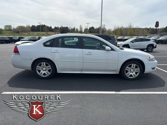 Used 2013 Chevrolet Impala LT FWD image 7