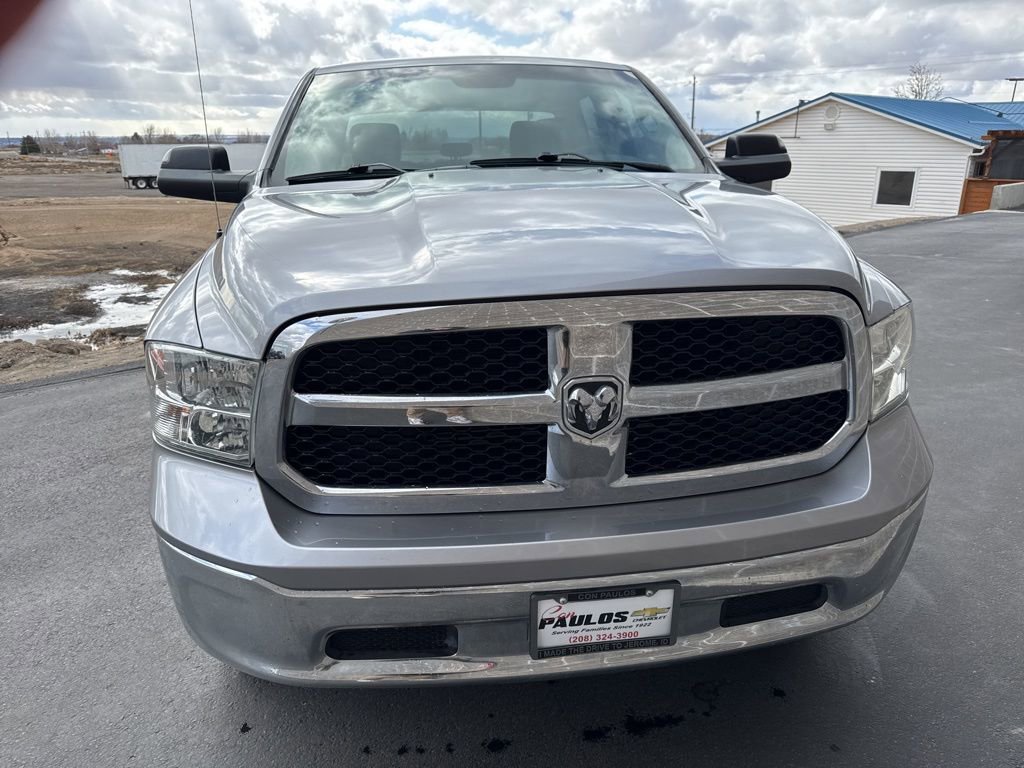 Used 2019 RAM 1500 Tradesman w/ Popular Equipment Group image 2
