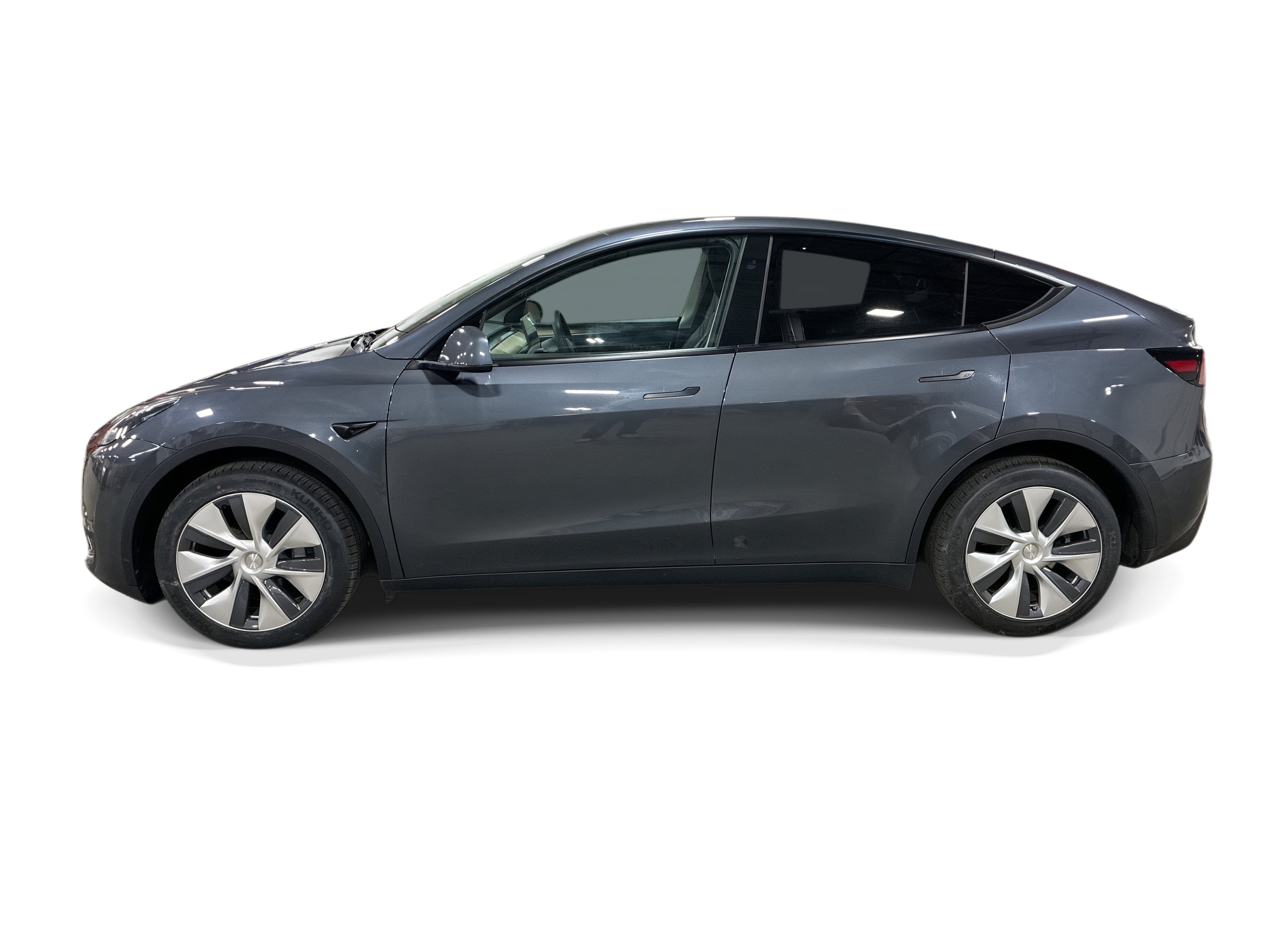 Certified 2023 Tesla Model Y Long Range AWD/4WD image 3