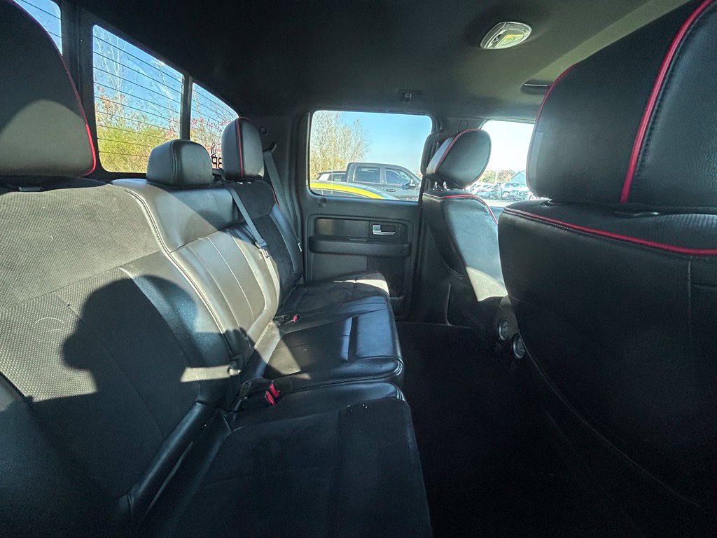 Used 2014 Ford F150 FX4 w/ Equipment Group 402A Luxury AWD/4WD image 10