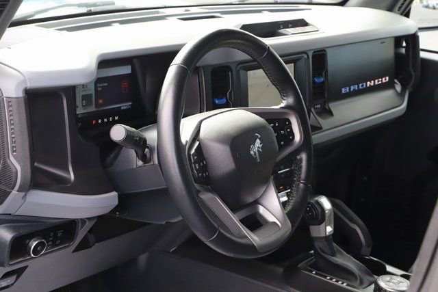 Used 2023 Ford Bronco Big Bend image 13