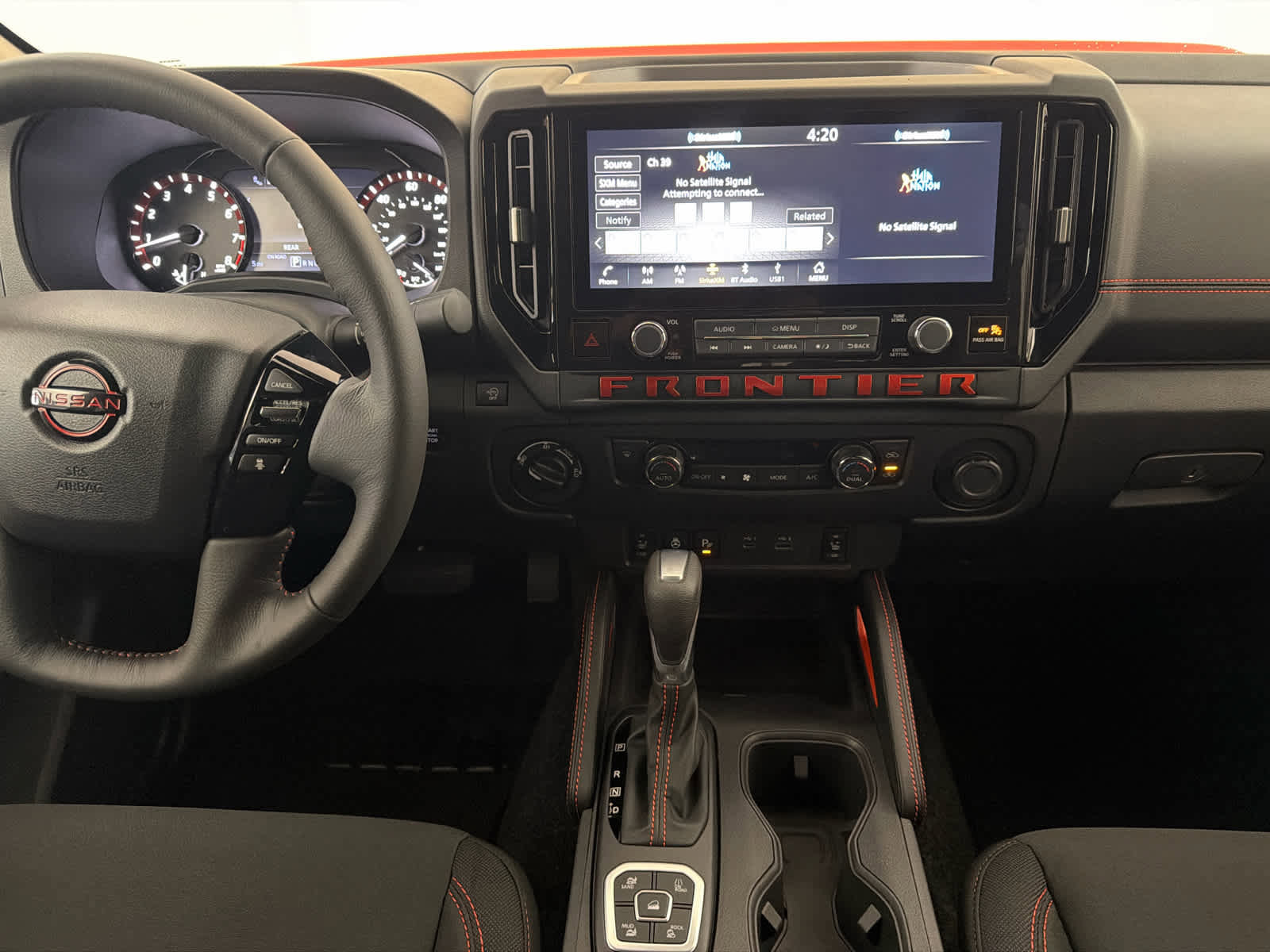 New 2026 Nissan Frontier PRO-4X w/ Tow Package image 19
