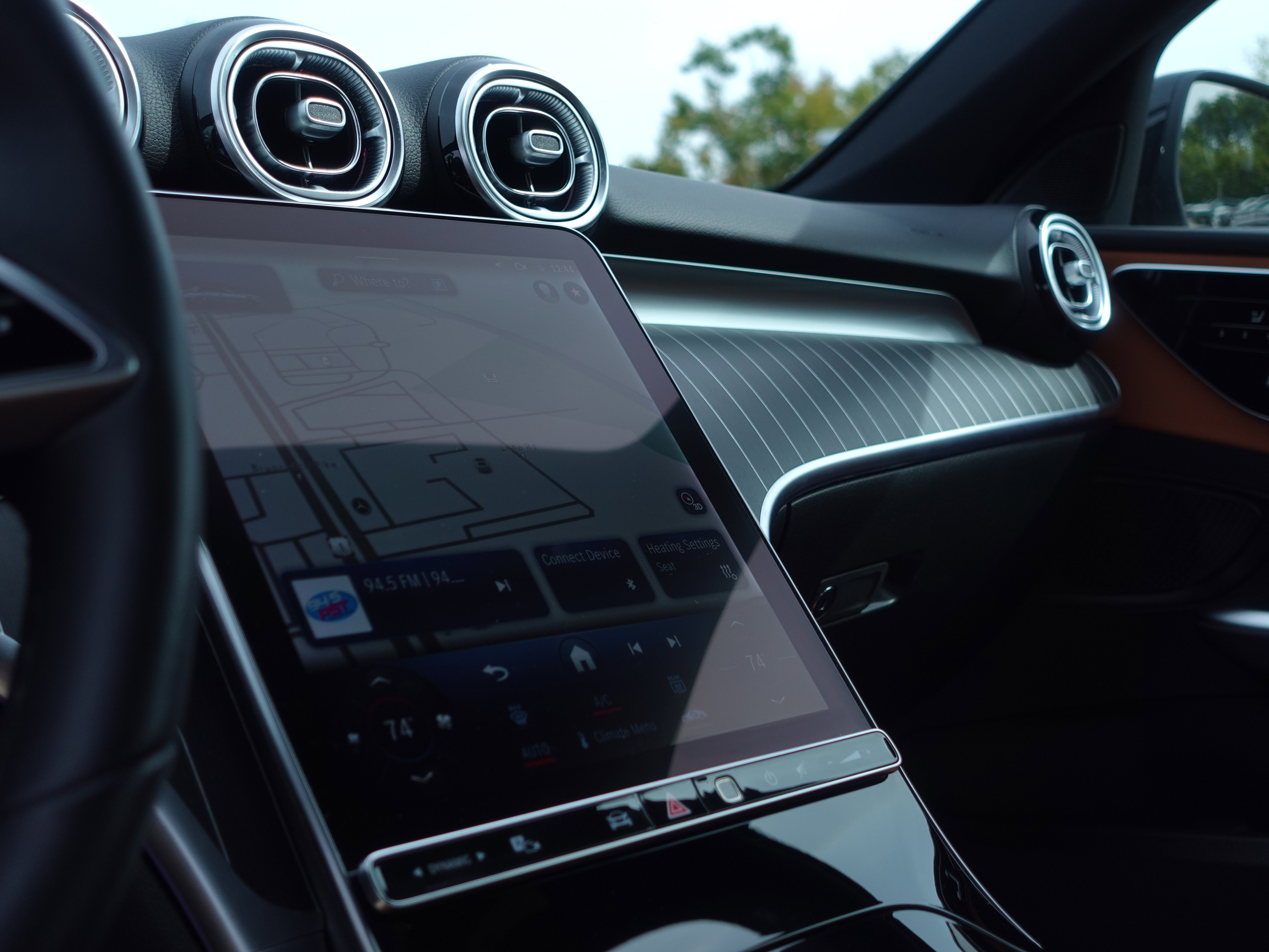 Used 2022 Mercedes-Benz C 300 4MATIC Sedan image 9