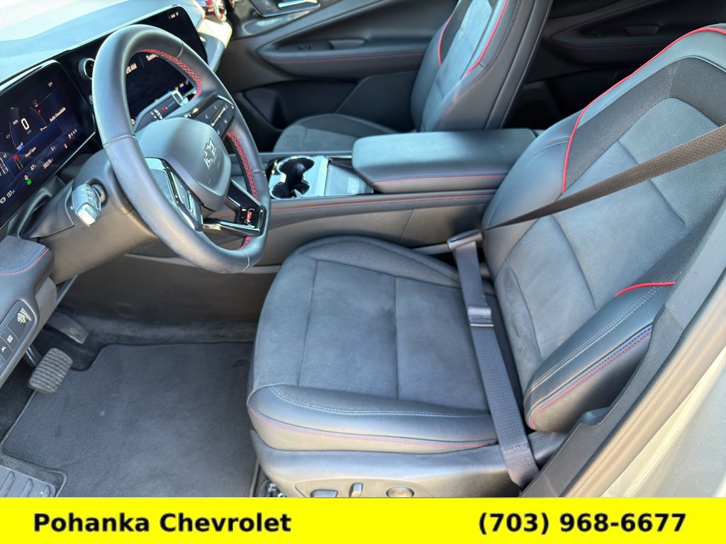 Certified 2024 Chevrolet Blazer EV RS AWD/4WD image 23