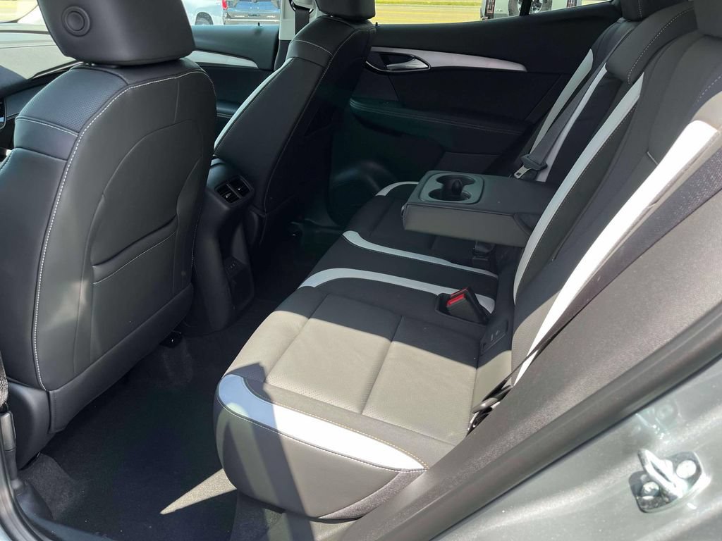 New 2026 Buick Envision Sport Touring AWD/4WD image 16