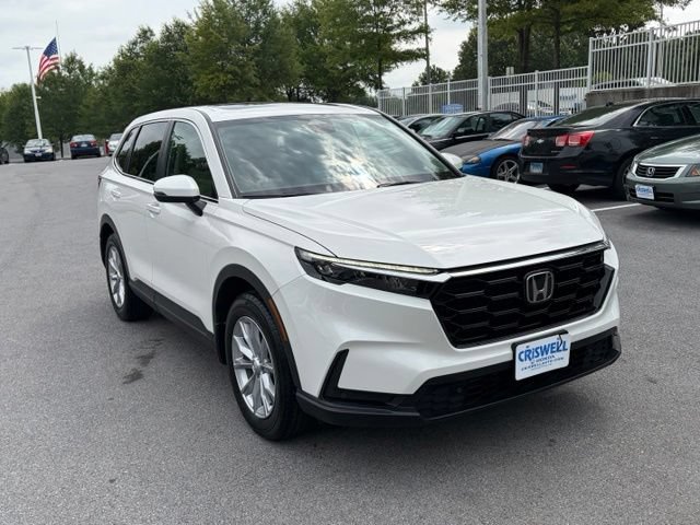 Certified 2024 Honda CR-V EX-L image 2