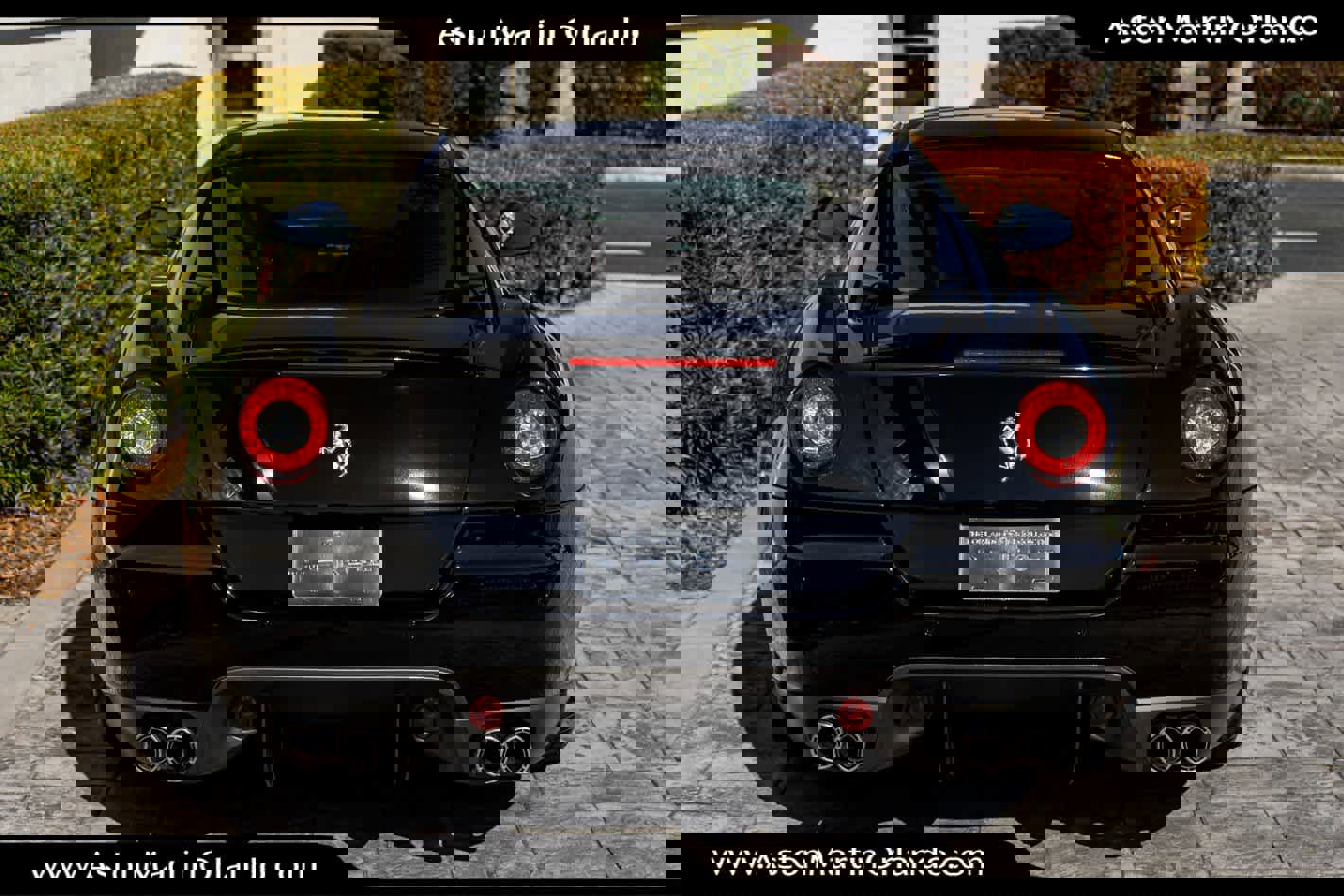 Used 2009 Ferrari 599 GTB Fiorano image 22