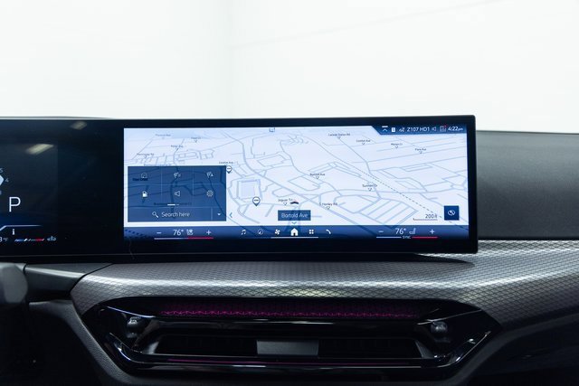 Certified 2025 BMW 330i xDrive Sedan w/ M Sport Package image 17