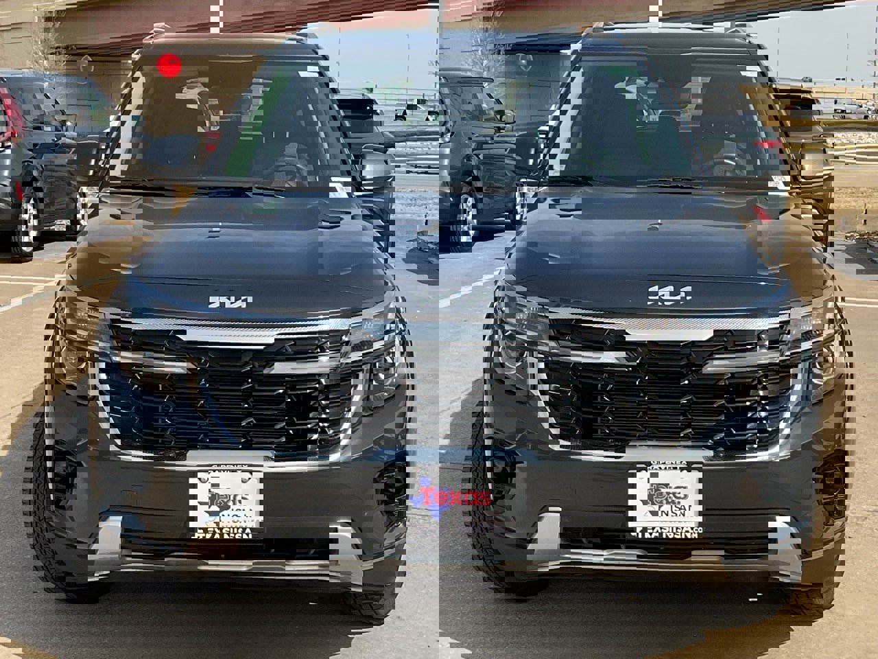 Used 2025 Kia Seltos S image 3