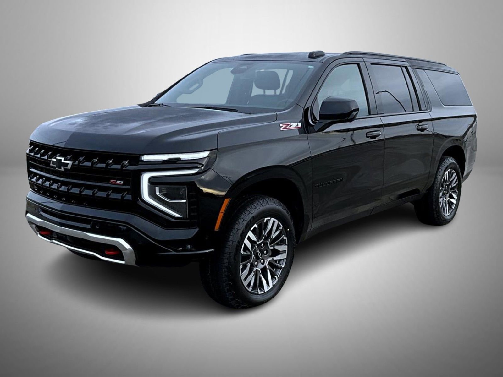 Used 2025 Chevrolet Suburban Z71