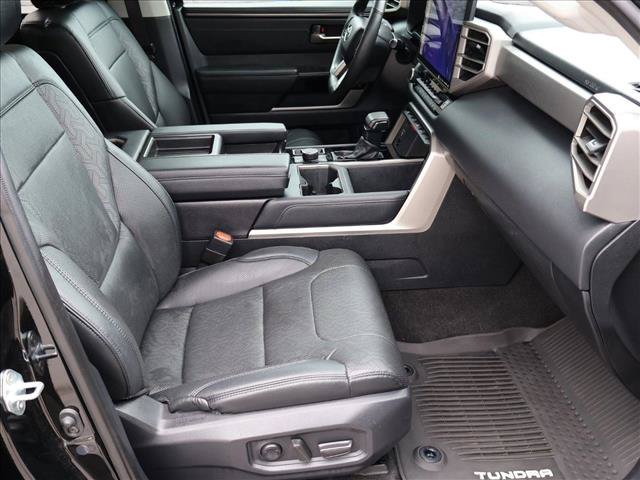Used 2023 Toyota Tundra Limited w/ TRD Off-Road Package AWD/4WD image 27