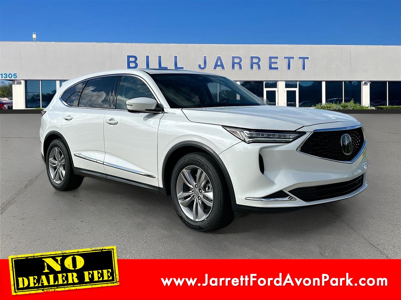 Used 2022 Acura MDX FWD video 1