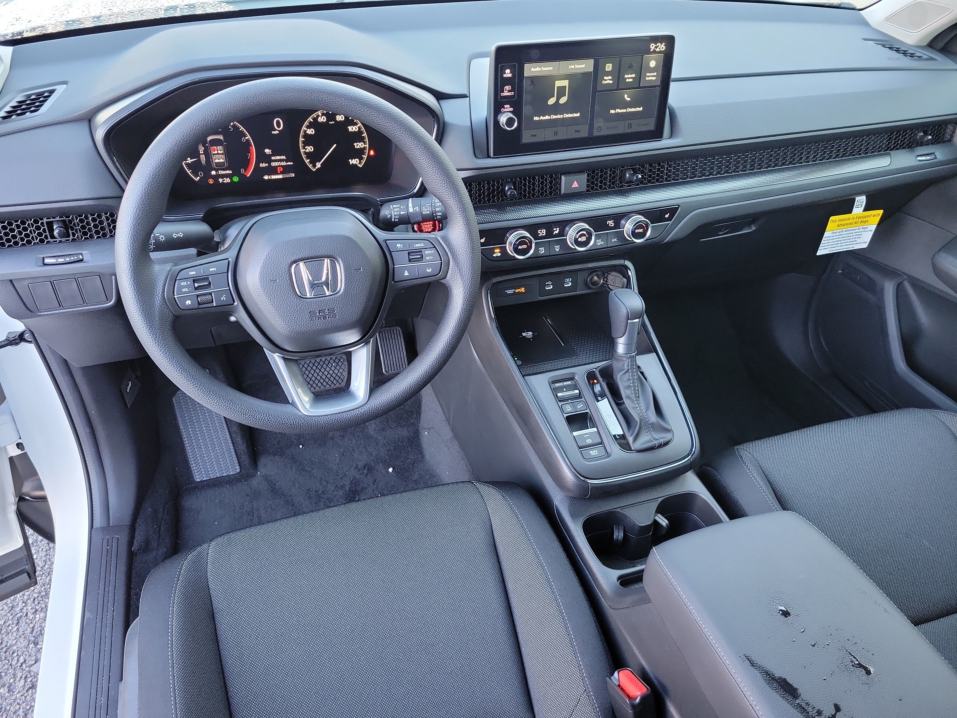 New 2026 Honda CR-V EX image 14